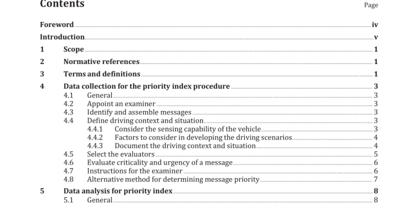 ISO/TS 16951:2021 pdf download