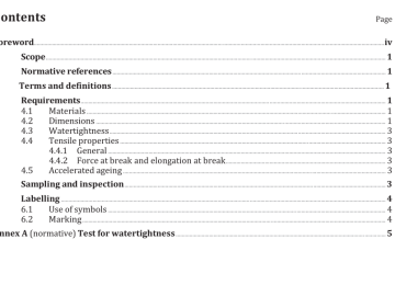 ISO standards download online - Page 6 of 7 - Free ISO PDF