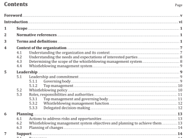 ISO 37002:2021 pdf download