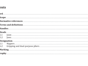 ISO 5743:2021 pdf download