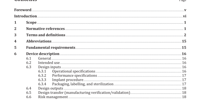 ISO 5840-1:2021 pdf download