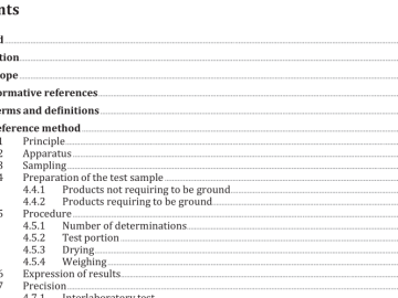 ISO 6540:2021 pdf download