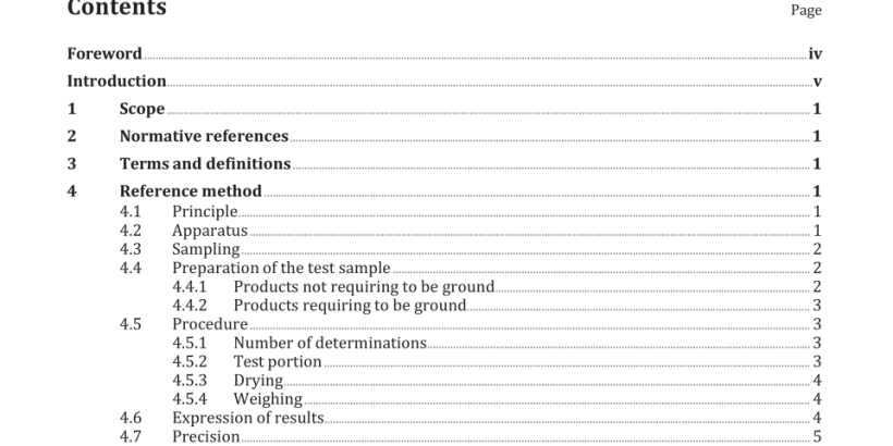 ISO 6540:2021 pdf download