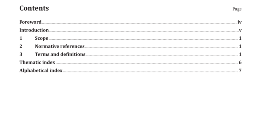 ISO 9235:2021 pdf download - Aromatic natural raw materials ...