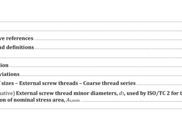 ISO 965-4:2021 pdf download