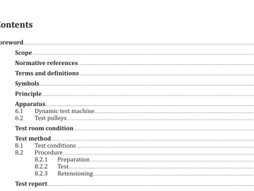 BS ISO 5287:2021 pdf download