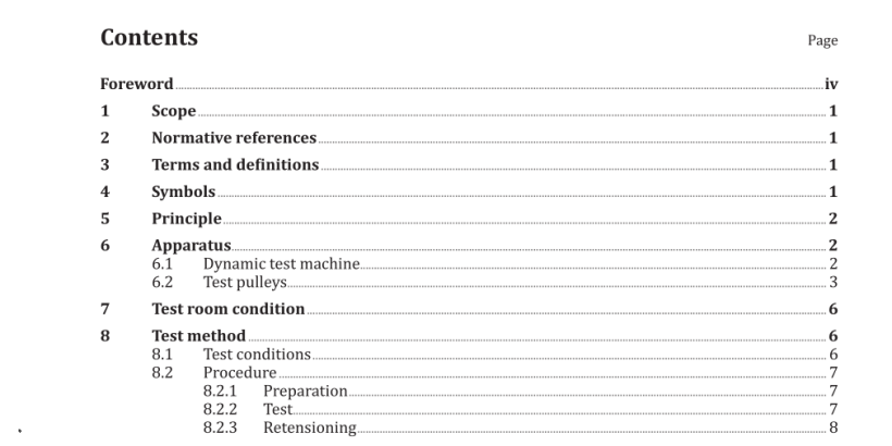 BS ISO 5287:2021 pdf download